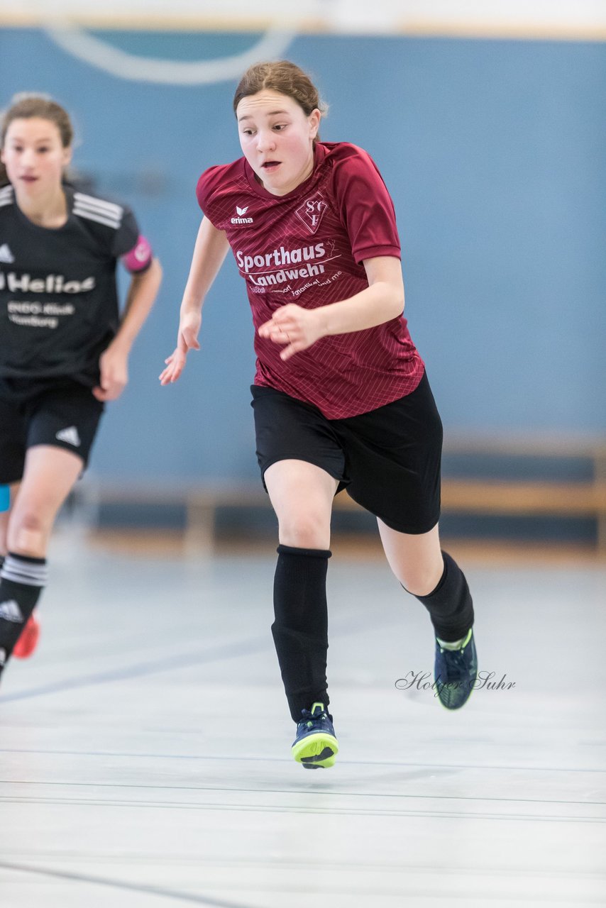 Bild 710 - C-Juniorinnen Futsalmeisterschaft